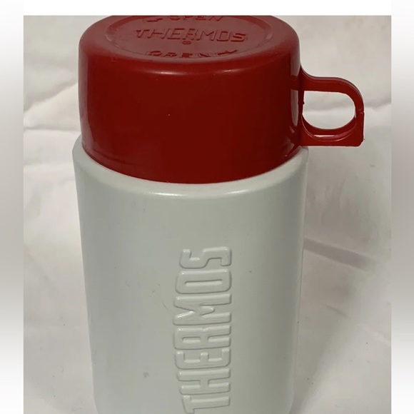 Thermos Kitchen Vintage Sesame Street Elmo Aladdin Lunchbox Thermos Jim Henson Poshmark